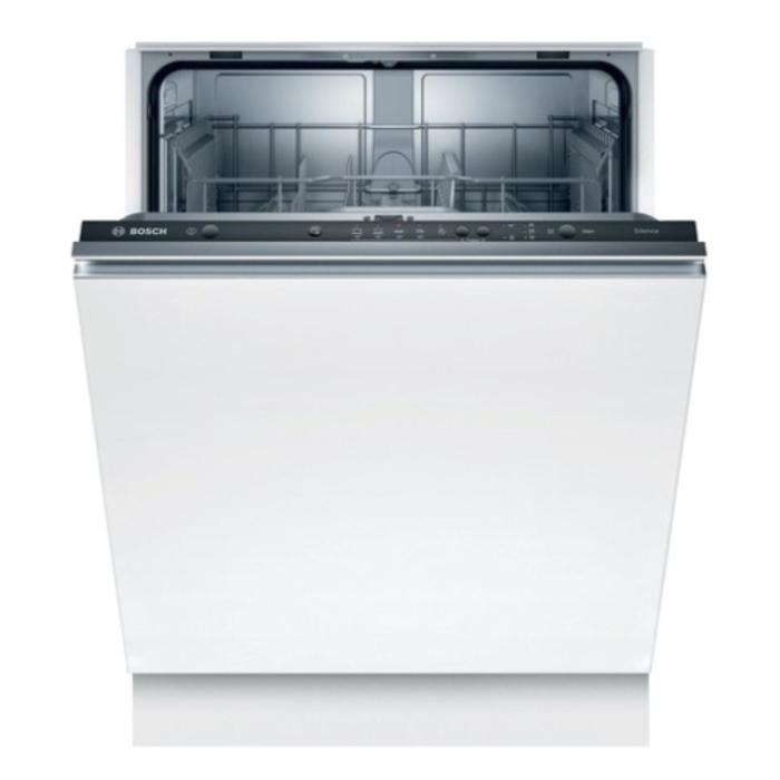 Посудомоечная машина Bosch SMV25BX01R, встраиваемая, класс А, 12 комплектов, 5 программ
Посудомоечная машина Bosch SMV25BX01R, встраиваемая, класс А, 12 комплектов, 5 программ