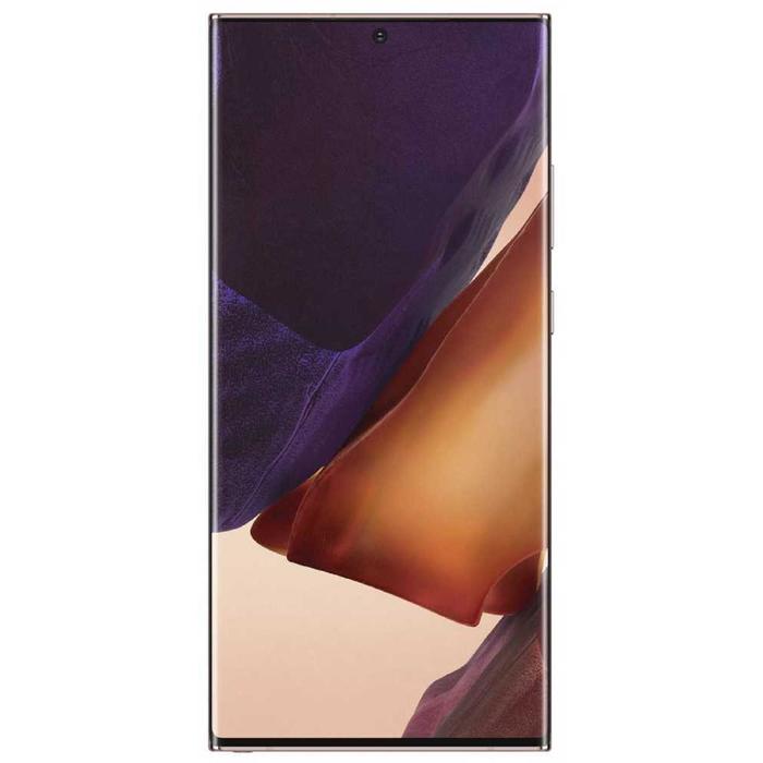 Смартфон Samsung Galaxy Note 20 Ultra SM-N985F, 6.9", 8Гб, 256Гб, 108Мп, 10Мп, бронзовый
Смартфон Samsung Galaxy Note 20 Ultra SM-N985F, 6.9", 8Гб, 256Гб, 108Мп, 10Мп, бронзовый
