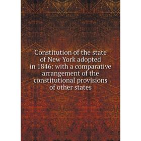 Книга Constitution of the state of New York adopted in 1846: with a comparative arrangement of the constitutional provisions of other states
Книга Constitution of the state of New York adopted in 1846: with a comparative arrangement of the constitutional provisions of other states