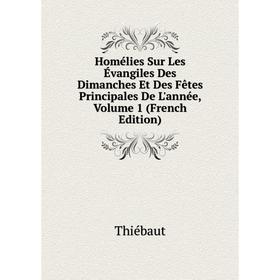 Книга Homélies Sur Les Évangiles Des Dimanches Et Des Fêtes Principales De L'année, Volume 1 (French Edition)
Книга Homélies Sur Les Évangiles Des Dimanches Et Des Fêtes Principales De L'année, Volume 1 (French Edition)