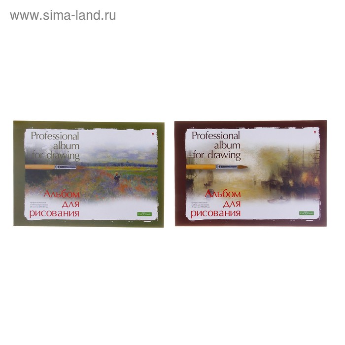 Альбом для рисования А4, 20 листов на клею «Профессиональный», обложка картон 200 г/м2, блок офсет 160 г/м/2, 2 вида МИКС
Альбом для рисования А4, 20 листов на клею «Профессиональный», обложка картон 200 г/м2, блок офсет 160 г/м/2, 2 вида МИКС