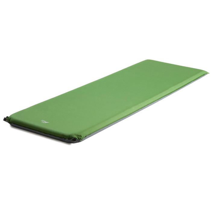 Коврик самонадувающийся кемпинговый TREK PLANET Relax 70, цвет зелёный
Коврик самонадувающийся кемпинговый TREK PLANET Relax 70, цвет зелёный