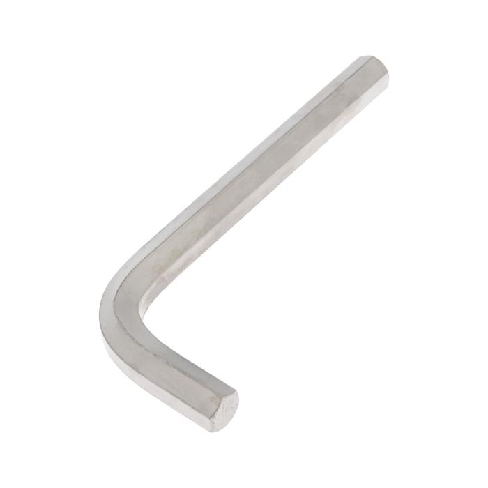 Ключ имбусовый "СИБРТЕХ", HEX, 12мм, 45x, закаленный, никелированный
Ключ имбусовый "СИБРТЕХ", HEX, 12мм, 45x, закаленный, никелированный