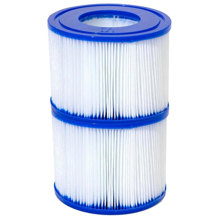 Картридж для фильтра (VI), 2 шт, 60311 Bestway
Картридж для фильтра (VI), 2 шт, 60311 Bestway