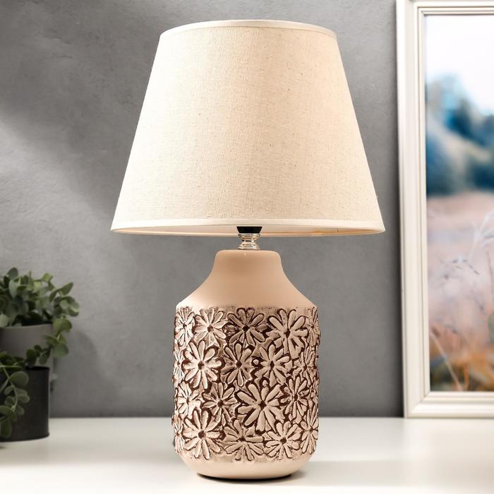 Лампа настольная 16292/1WT E14 40Вт белый 24х24х39 см
Лампа настольная 16292/1WT E14 40Вт белый 24х24х39 см