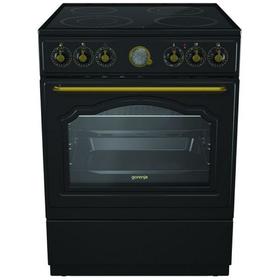 Плита Gorenje El Classico EC62CLB, электрическая, 4 конфорки, 71 л, стеклокерамика, чёрная
Плита Gorenje El Classico EC62CLB, электрическая, 4 конфорки, 71 л, стеклокерамика, чёрная