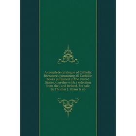 Книга A complete catalogue of Catholic literature; containing all Catholic books published in the United States, together with a selection from the. a
Книга A complete catalogue of Catholic literature; containing all Catholic books published in the United States, together with a selection from the. a