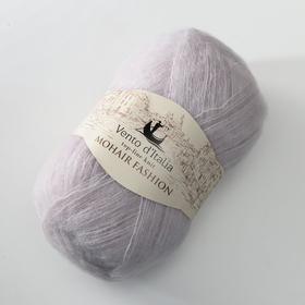 Пряжа "Mohair Fashion" 35% мохер, 28% мериносовая шерсть, 37% нейлон 550м/100гр (12 жемчуг)
Пряжа "Mohair Fashion" 35% мохер, 28% мериносовая шерсть, 37% нейлон 550м/100гр (12 жемчуг)