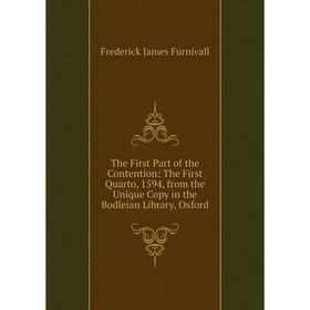 Книга The First Part of the Contention: The First Quarto, 1594, from the Unique Copy in the Bodleian Library, Oxford
Книга The First Part of the Contention: The First Quarto, 1594, from the Unique Copy in the Bodleian Library, Oxford