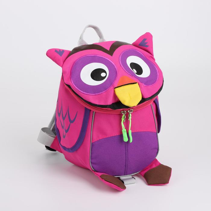 Рюкзак, отдел на молнии, цвет розовый
Рюкзак, отдел на молнии, цвет розовый