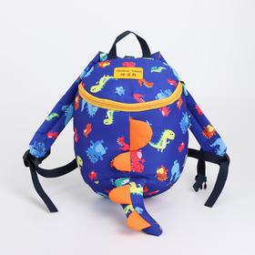 Рюкзак, отдел на молнии, цвет синий
Рюкзак, отдел на молнии, цвет синий