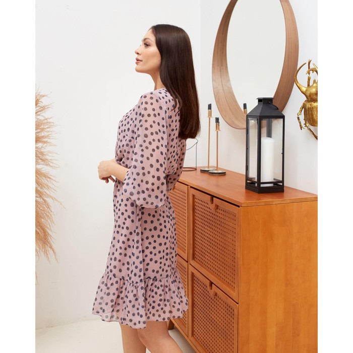 Платье летнее женское MIST, размер 50, цвет розовый
Платье летнее женское MIST, размер 50, цвет розовый