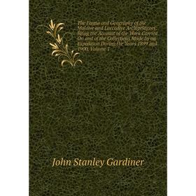 Книга The Fauna and Geography of the Maldive and Laccadive Archipelagoes: Being the Account of the Work Carried On and of the Collections Made by an E
Книга The Fauna and Geography of the Maldive and Laccadive Archipelagoes: Being the Account of the Work Carried On and of the Collections Made by an E