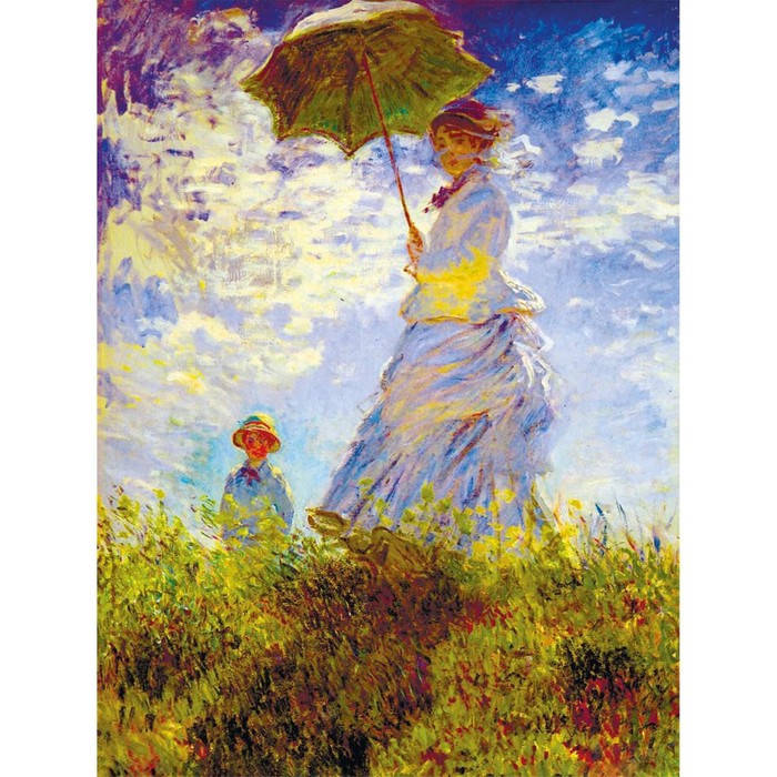 Алмазная мозаика с частичным заполнением «Дама с зонтиком» 30х40 см
Алмазная мозаика с частичным заполнением «Дама с зонтиком» 30х40 см