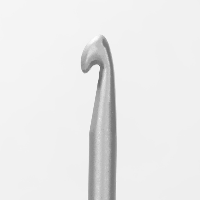 фото Крючок для вязания, с тефлоновым покрытием, d = 3,5 мм, 15 см арт узор