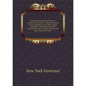 Книга Messages from the governors, comprising executive communications to the Legislature and other papers relating to legislation from the organizati
Книга Messages from the governors, comprising executive communications to the Legislature and other papers relating to legislation from the organizati