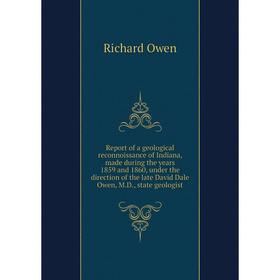 Книга Report of a geological reconnoissance of Indiana, made during the years 1859 and 1860, under the direction of the late David Dale Owen, M.D., st
Книга Report of a geological reconnoissance of Indiana, made during the years 1859 and 1860, under the direction of the late David Dale Owen, M.D., st