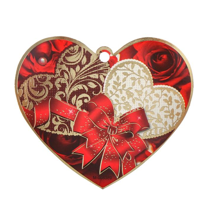 Открытка-валентинка "Универсальная" фольга, желтые сердца, красный бант
Открытка-валентинка "Универсальная" фольга, желтые сердца, красный бант