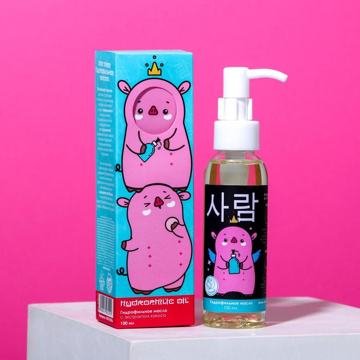 Гидрофильное масло "Сладкий кокос", 100 мл. с маслом оливы
Гидрофильное масло "Сладкий кокос", 100 мл. с маслом оливы