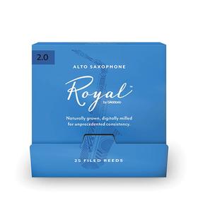 Трости RJB0120-B25 Rico Royal для саксофона альт, размер 2.0, 25шт в индивидуальной упаковке 45764
Трости RJB0120-B25 Rico Royal для саксофона альт, размер 2.0, 25шт в индивидуальной упаковке 45764