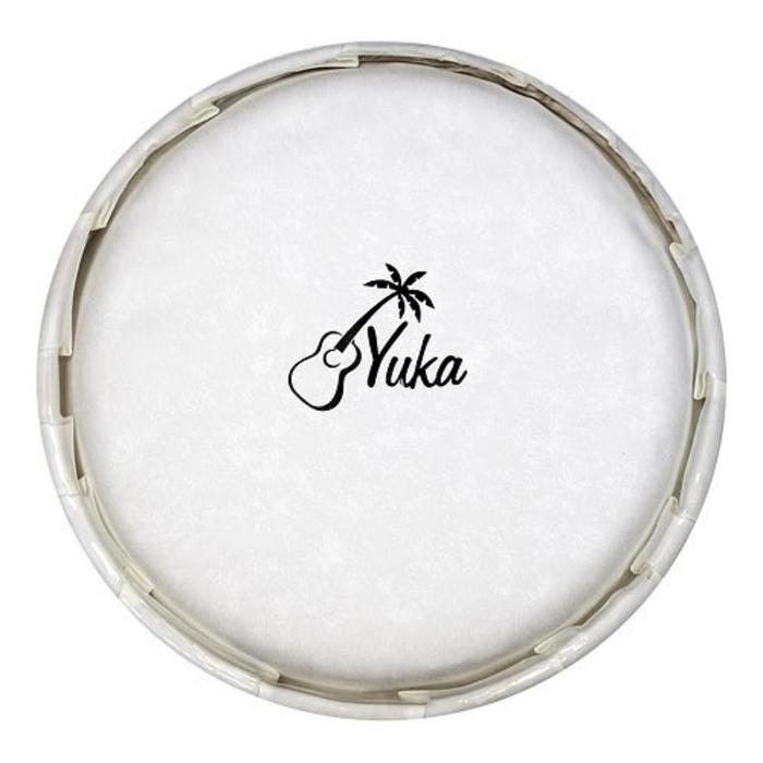 Мембрана для джембе YUKA DJP10-20FS - серии DJPA/DJPE/DJPC, размер: 10" (25 см) - 20"
Мембрана для джембе YUKA DJP10-20FS - серии DJPA/DJPE/DJPC, размер: 10" (25 см) - 20"