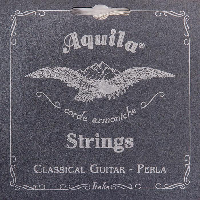 фото Струны для классической гитары aquila perla 38c сильное натяжение
