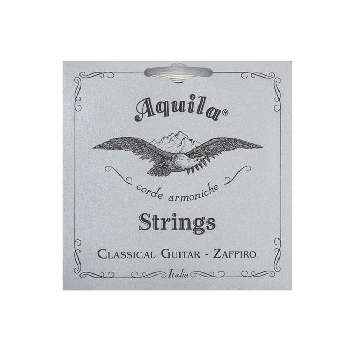 фото Струны для классической гитары aquila zaffiro 137c сильное натяжение