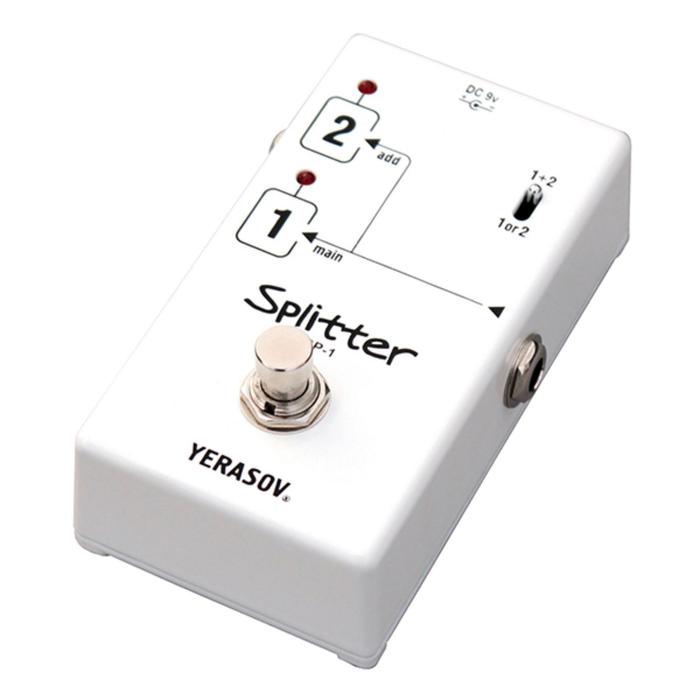 фото Педаль эффектов yerasov sp-1-yerasov splitter