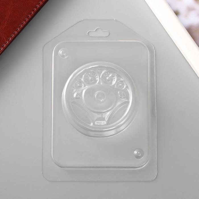 Пластиковая форма "Руль"
Пластиковая форма "Руль"