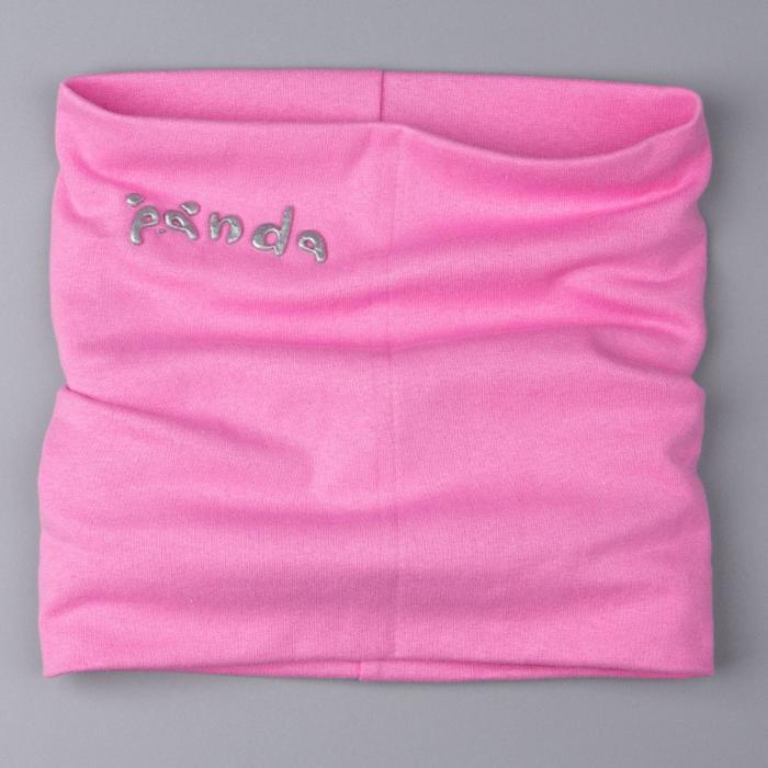 Снуд детский, цвет розовый/panda, размер 32х36 (6-10 лет)
Снуд детский, цвет розовый/panda, размер 32х36 (6-10 лет)