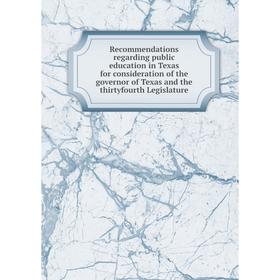 Книга Recommendations regarding public education in Texas for consideration of the governor of Texas and the thirtyfourth Legislature
Книга Recommendations regarding public education in Texas for consideration of the governor of Texas and the thirtyfourth Legislature