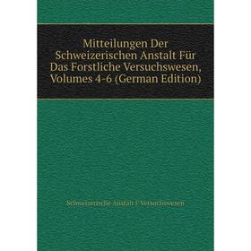 Книга Mitteilungen Der Schweizerischen Anstalt Für Das Forstliche Versuchswesen, Volumes 4-6
Книга Mitteilungen Der Schweizerischen Anstalt Für Das Forstliche Versuchswesen, Volumes 4-6