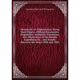 Книга Memoria ls of Affghanistan: Being State Papers, Official Documents, Dispatches, Authentic Narratives Illustrative of the British Expedition To
Книга Memoria ls of Affghanistan: Being State Papers, Official Documents, Dispatches, Authentic Narratives Illustrative of the British Expedition To