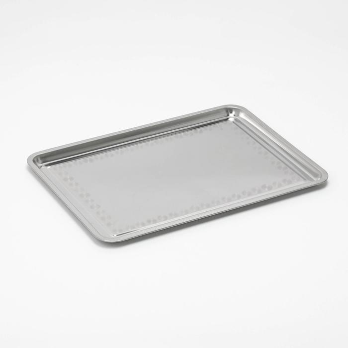 Противень мелкий, 55×40×2 см
Противень мелкий, 55×40×2 см