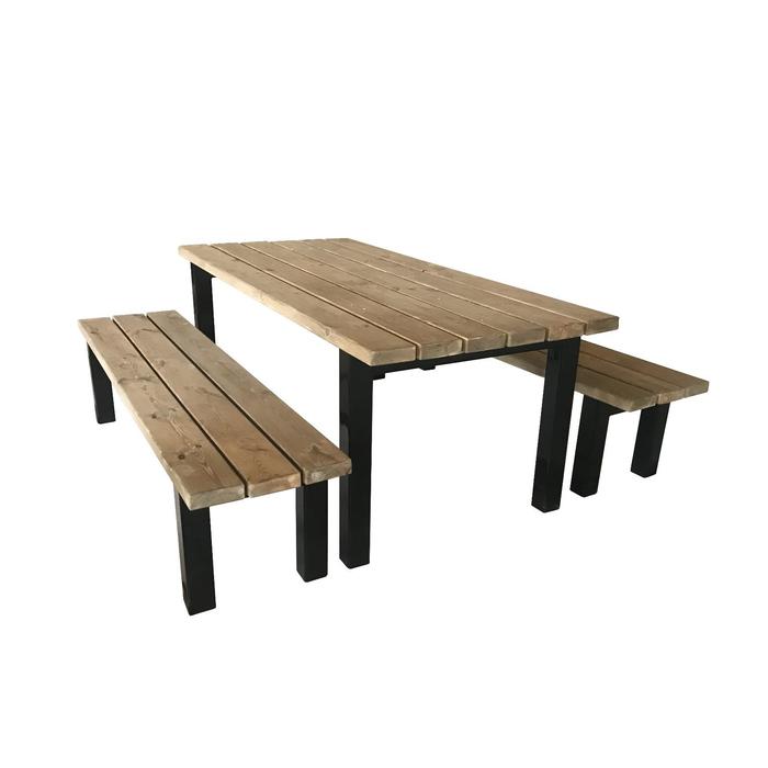 Скамья серии "МАССИВ" 195*46*46
Скамья серии "МАССИВ" 195*46*46