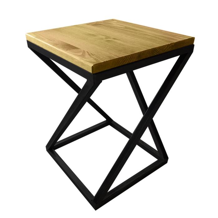 Табурет (мебельный щит ясень) 30*33*46
Табурет (мебельный щит ясень) 30*33*46