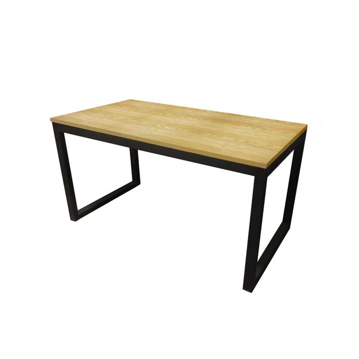 Стол обеденный (планкен листвинница) 150*84*80
Стол обеденный (планкен листвинница) 150*84*80