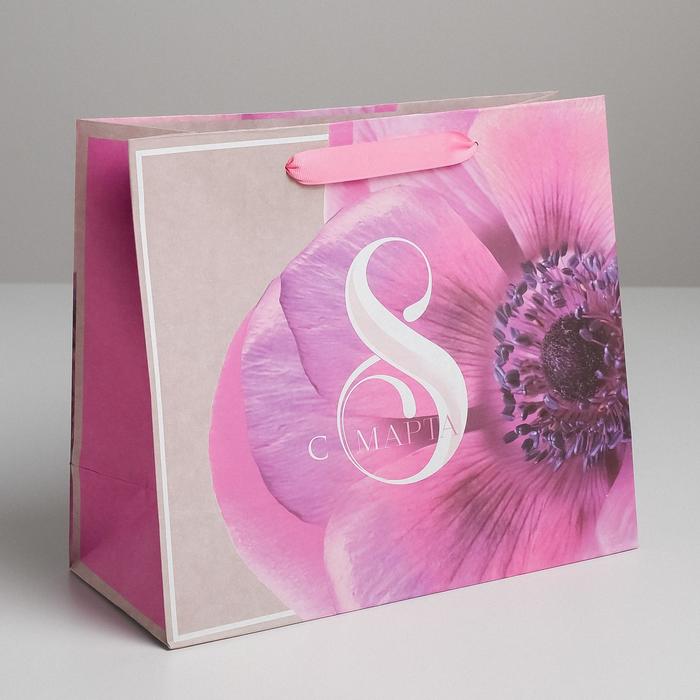 Пакет крафтовый горизонтальный «Волшебный праздник», ML 27 х 23 х 11,5 см
Пакет крафтовый горизонтальный «Волшебный праздник», ML 27 х 23 х 11,5 см