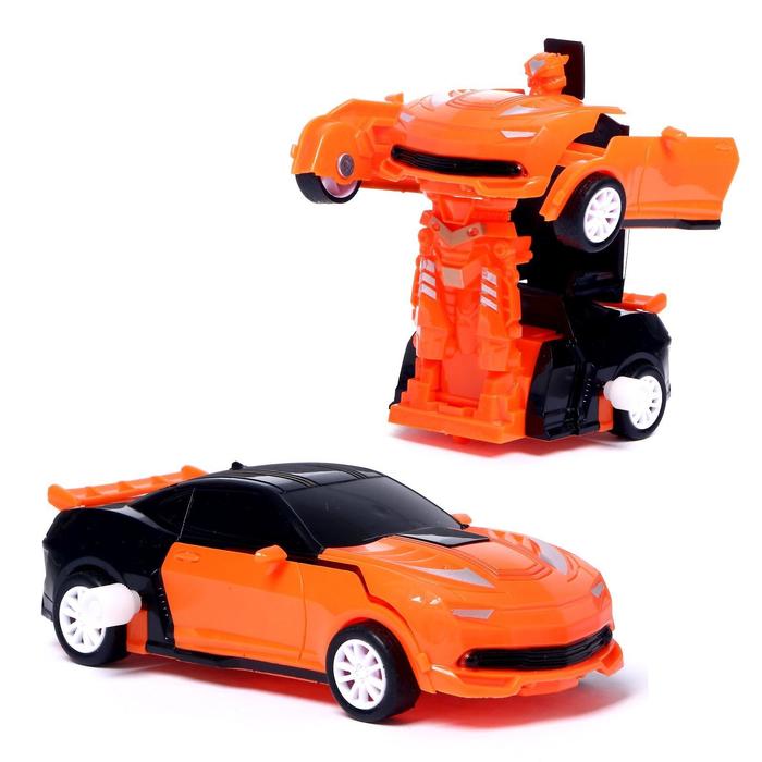 Игрушка заводная «Трансформер», цвета МИКС
Игрушка заводная «Трансформер», цвета МИКС