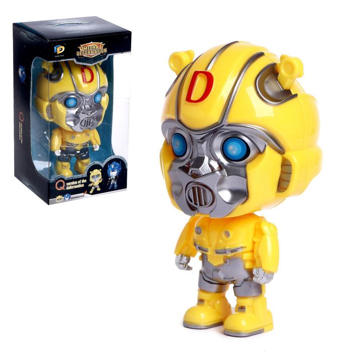 Робот «Автоботик», МИКС
Робот «Автоботик», МИКС