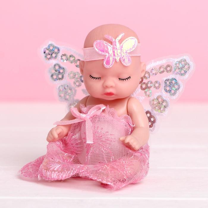 Пупс «Малыш» в шаре, МИКС
Пупс «Малыш» в шаре, МИКС