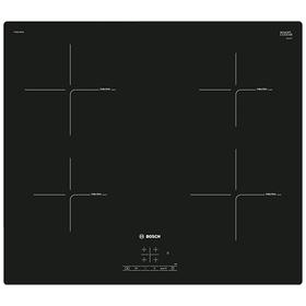 Варочная поверхность Bosch PUG611BB1E, индукционная, 4600 Вт, 4 конфорки, сенсор, черная
Варочная поверхность Bosch PUG611BB1E, индукционная, 4600 Вт, 4 конфорки, сенсор, черная