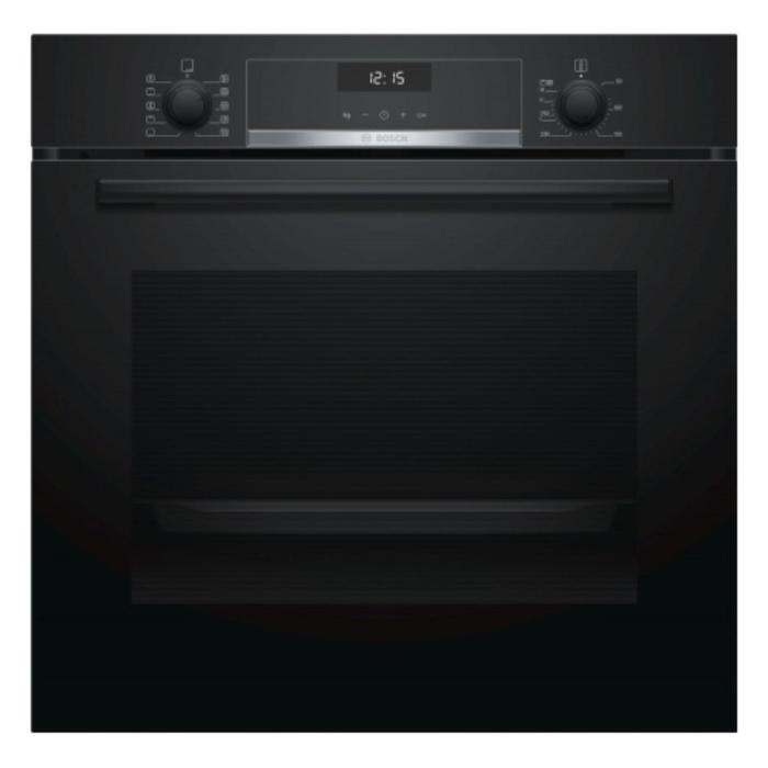 Духовой шкаф Bosch HBG537EB0R, электрический, 3400 Вт, 71 л, класс А, черный
Духовой шкаф Bosch HBG537EB0R, электрический, 3400 Вт, 71 л, класс А, черный
