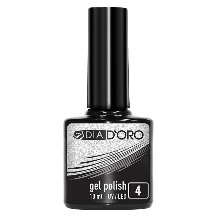 Гель-лак трёхфазный Dia D'oro №04, 10 мл
Гель-лак трёхфазный Dia D'oro №04, 10 мл