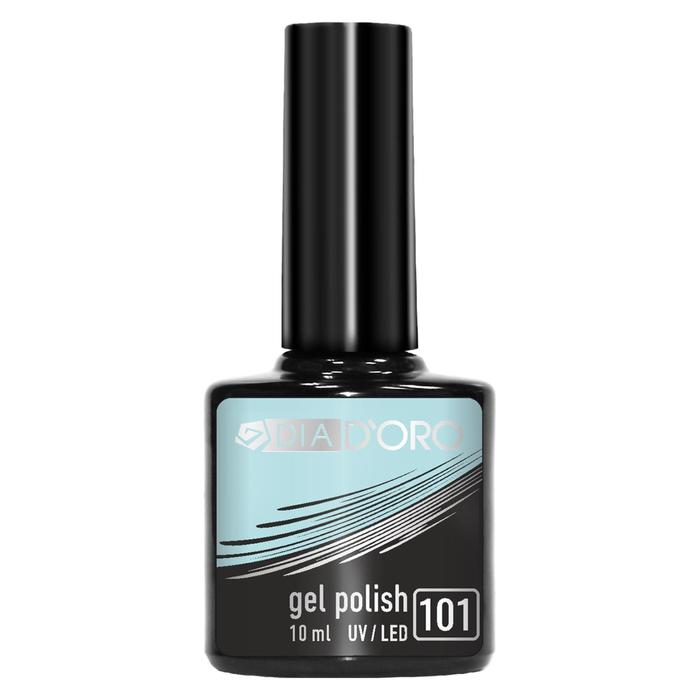 Гель-лак трёхфазный Dia D'oro №101, 10 мл
Гель-лак трёхфазный Dia D'oro №101, 10 мл