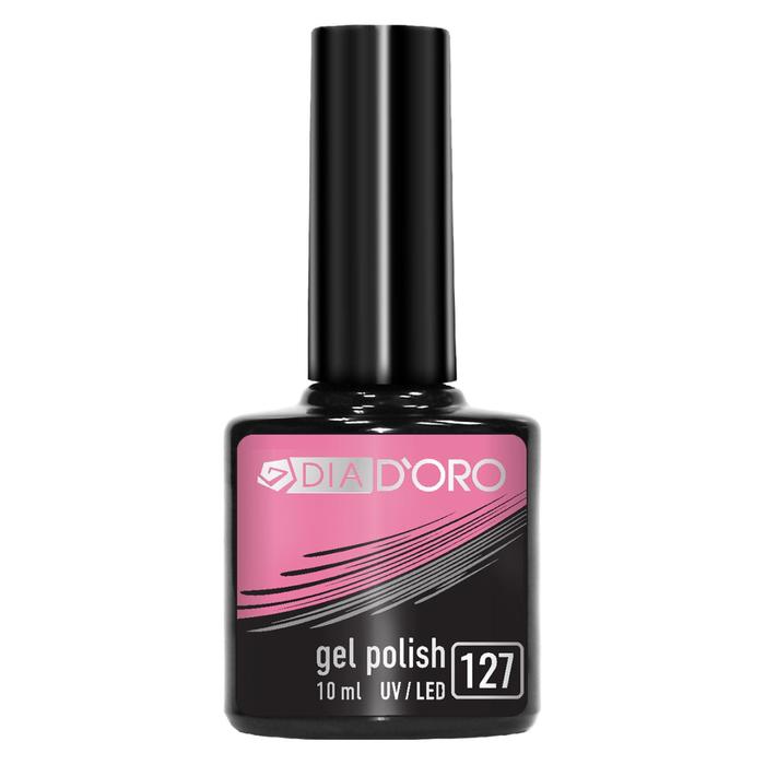 Гель-лак трёхфазный Dia D'oro №127, 10 мл
Гель-лак трёхфазный Dia D'oro №127, 10 мл