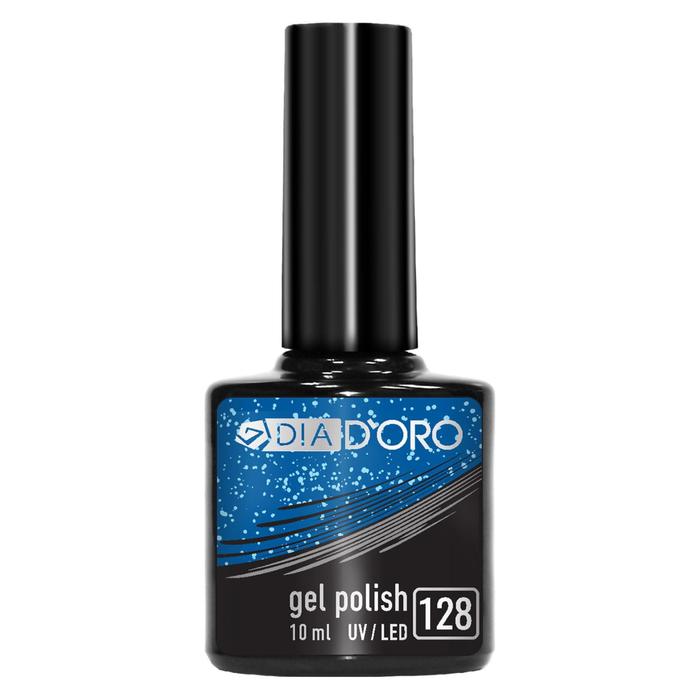 Гель-лак трёхфазный Dia D'oro №128, 10 мл
Гель-лак трёхфазный Dia D'oro №128, 10 мл