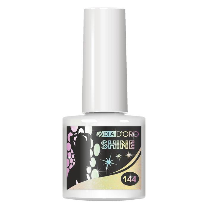 Гель-лак марки Dia D`oro Shine №144, 6 мл
Гель-лак марки Dia D`oro Shine №144, 6 мл