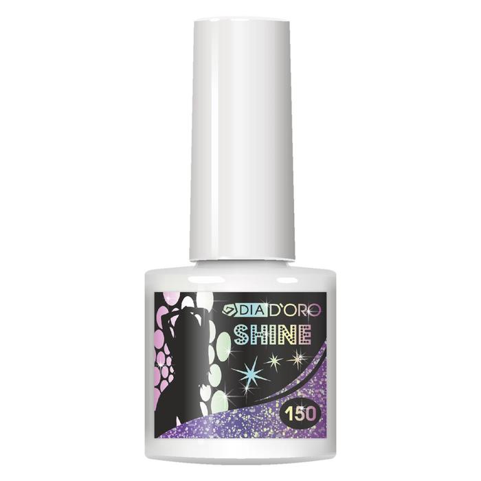 Гель-лак марки Dia D`oro Shine №150, 6 мл
Гель-лак марки Dia D`oro Shine №150, 6 мл