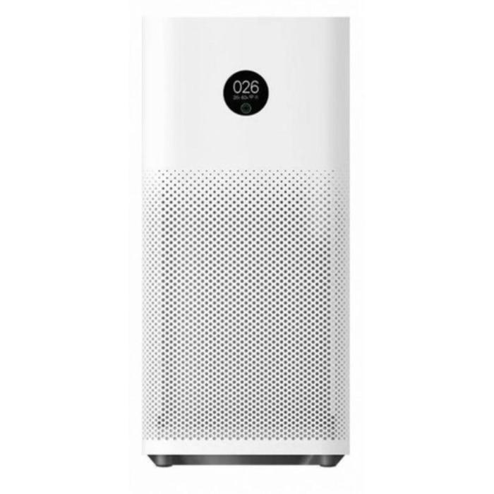 Очиститель воздуха Xiaomi Mi Air Purifier 3C EU, 29 Вт, 320 м3/ч, белый
Очиститель воздуха Xiaomi Mi Air Purifier 3C EU, 29 Вт, 320 м3/ч, белый
